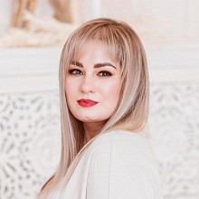 Вероника Сысоева