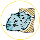 Онлайн-школа метафорических карт «Чеширский Кот»