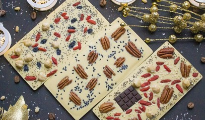 Вебинар «Как приготовить вкусный полезный шоколад»