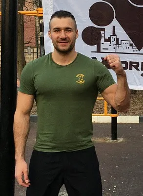 Динулов Алексей