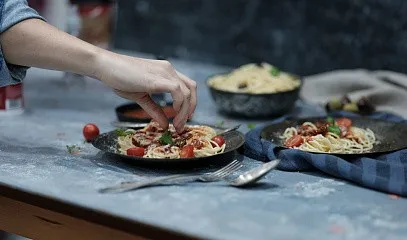 Онлайн-курс «Сервировка»