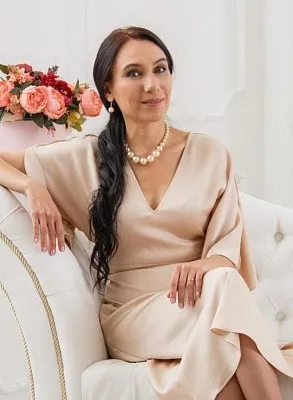 Богданова Любовь