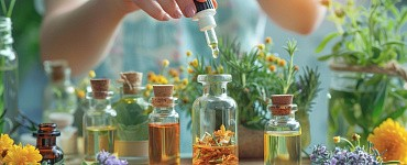 Клиническое применение эфирных масел