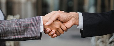Современный продавец