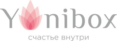 Логотип Клуб осознанной сексуальности Yonibox