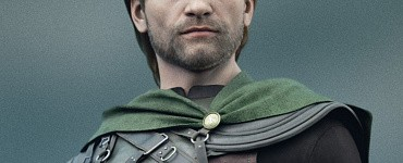 CGI-художник по персонажам