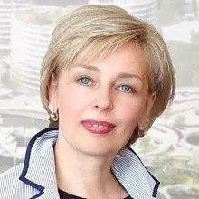 Ирина Санталова