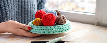 Вязание крючком