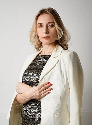 Алферова Алла