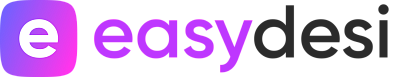 Логотип Онлайн-школа Easydesi