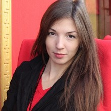 Евгения Купцова