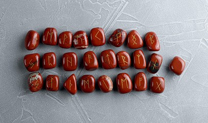 Вебинар «Секреты работы с руническими энергиями»