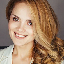 Олеся Кашицына