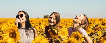 #Налегке. Как подружиться с собой и с жизнью