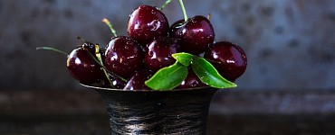 Вкусный натюрморт
