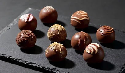 Онлайн-курс «Секреты сырных конфет и десертов»