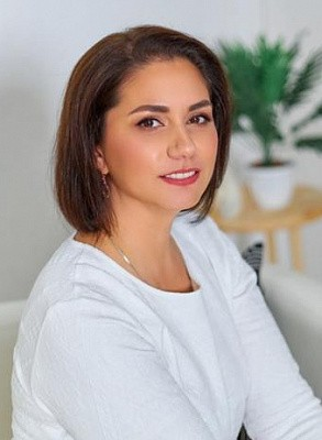 Усенко Оксана
