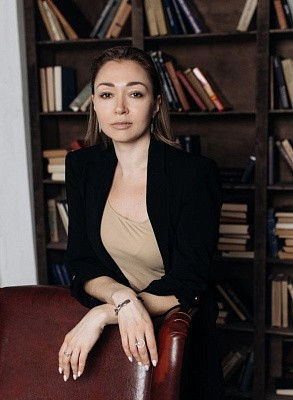 Астафьева Юлия