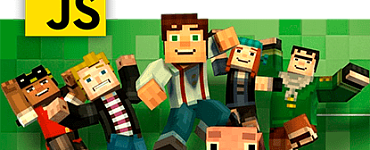 Minecraft: программирование на JavaScript