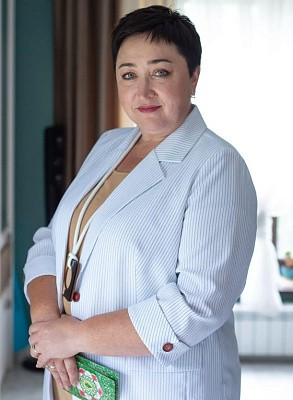 Улитина Ирина