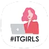 Школа IT-профессий #ITGIRLS