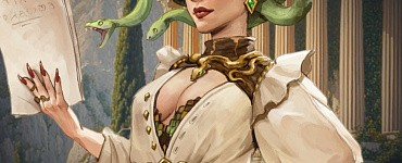 Продвинутый концепт-арт