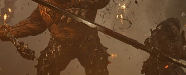 Анимация 3D-персонажей