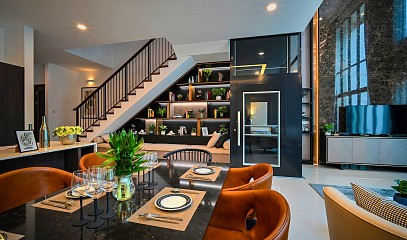 Тренинг «Дизайнер интерьера»