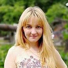 Анна Салтанова