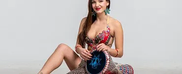 Уроки восточного танца