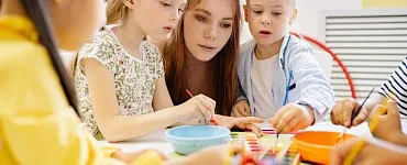 Эффективный воспитатель