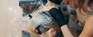 Обучение колористов