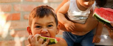 5 шагов к детскому здоровью