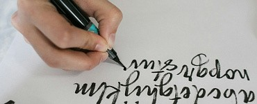 Методика обучения технике каллиграфии