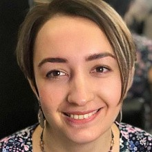 Марина Суздалева