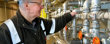 Утилизация теплоты в системах вентиляции