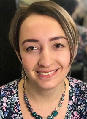 Суздалева Марина