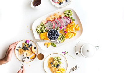 Онлайн-курс «Культура питания»