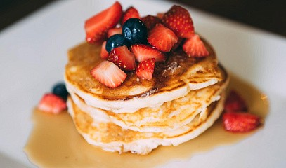 Марафон «Готовим французские блинчики»