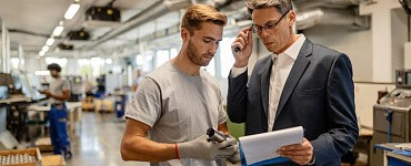 Технологии идентификации товаров на складе