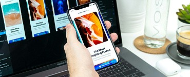 UX/UI дизайнер