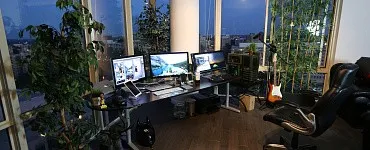 UX/UI-дизайнер