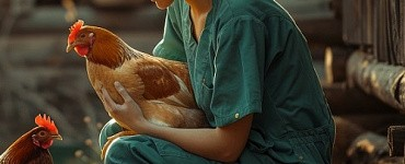 Зоотехния + Содержание и разведение кур, уток, гусей, индеек. Переработка продукции птицеводства