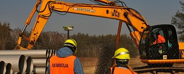 Автоматизированная разработка геодезических измерений