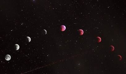 Марафон «Сам себе астролог: разбор натальной карты»