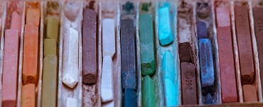 От графики до пастели