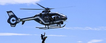 Начальник поисково-спасательного подразделения