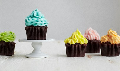 Мини-курс «Мои первые капкейки»