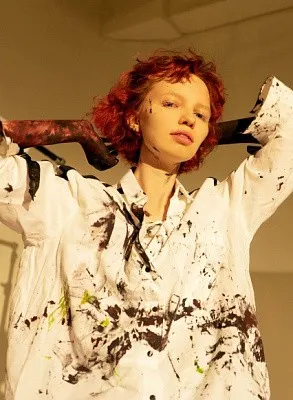 Жадько Полина