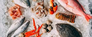 Морепродукты